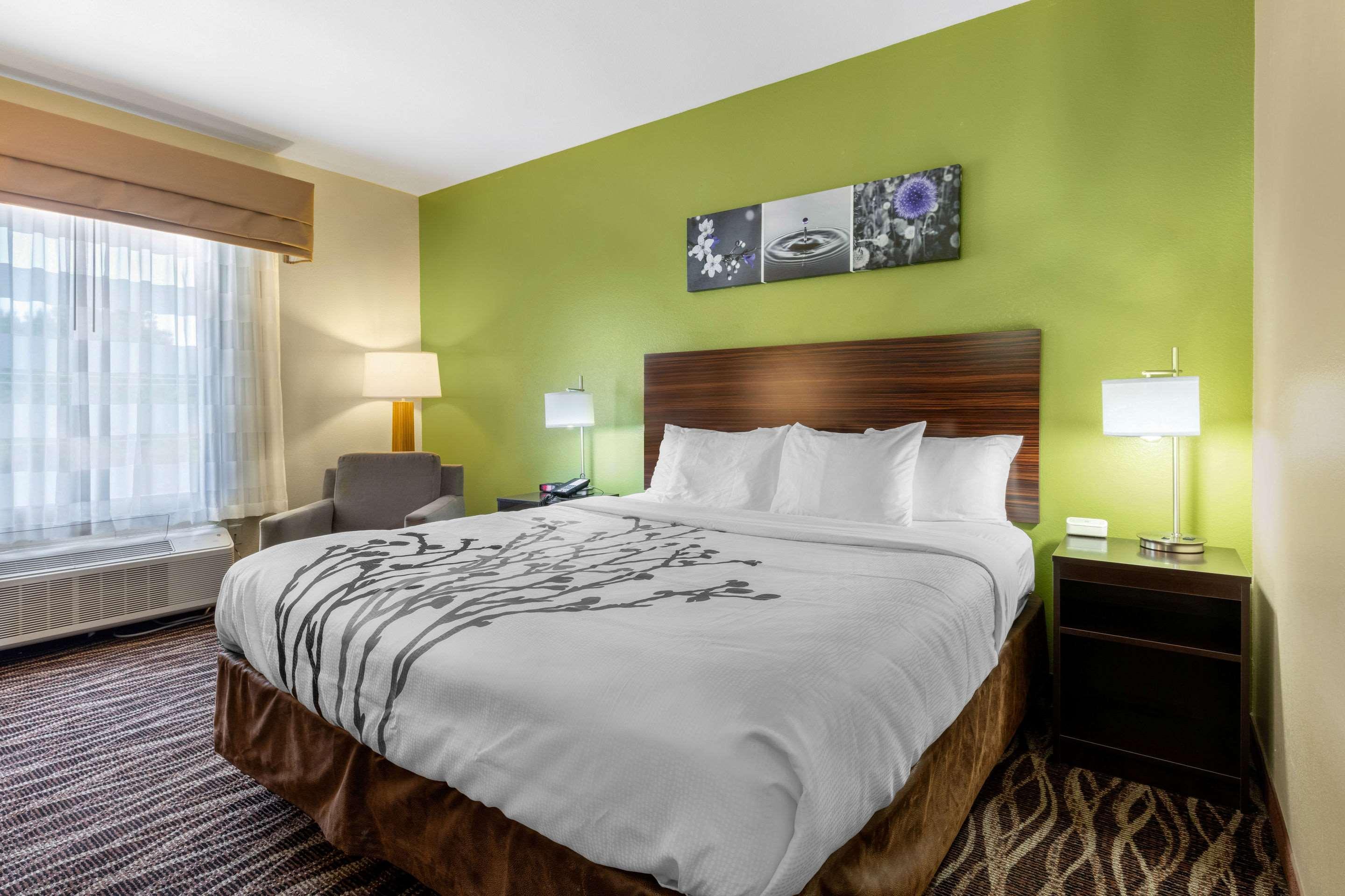 Sleep Inn & Suites Millbrook - Prattville Eksteriør bilde