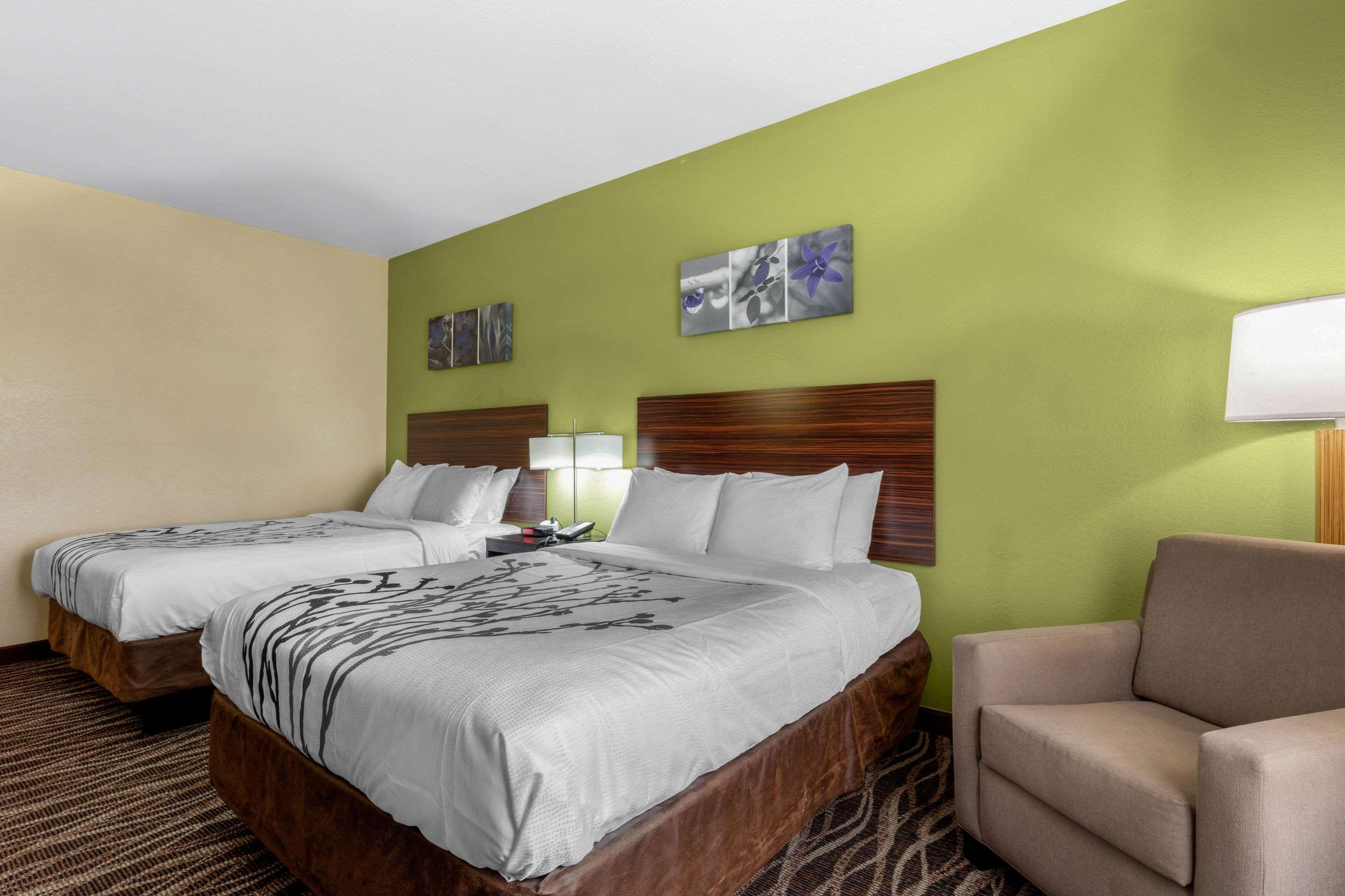 Sleep Inn & Suites Millbrook - Prattville Eksteriør bilde