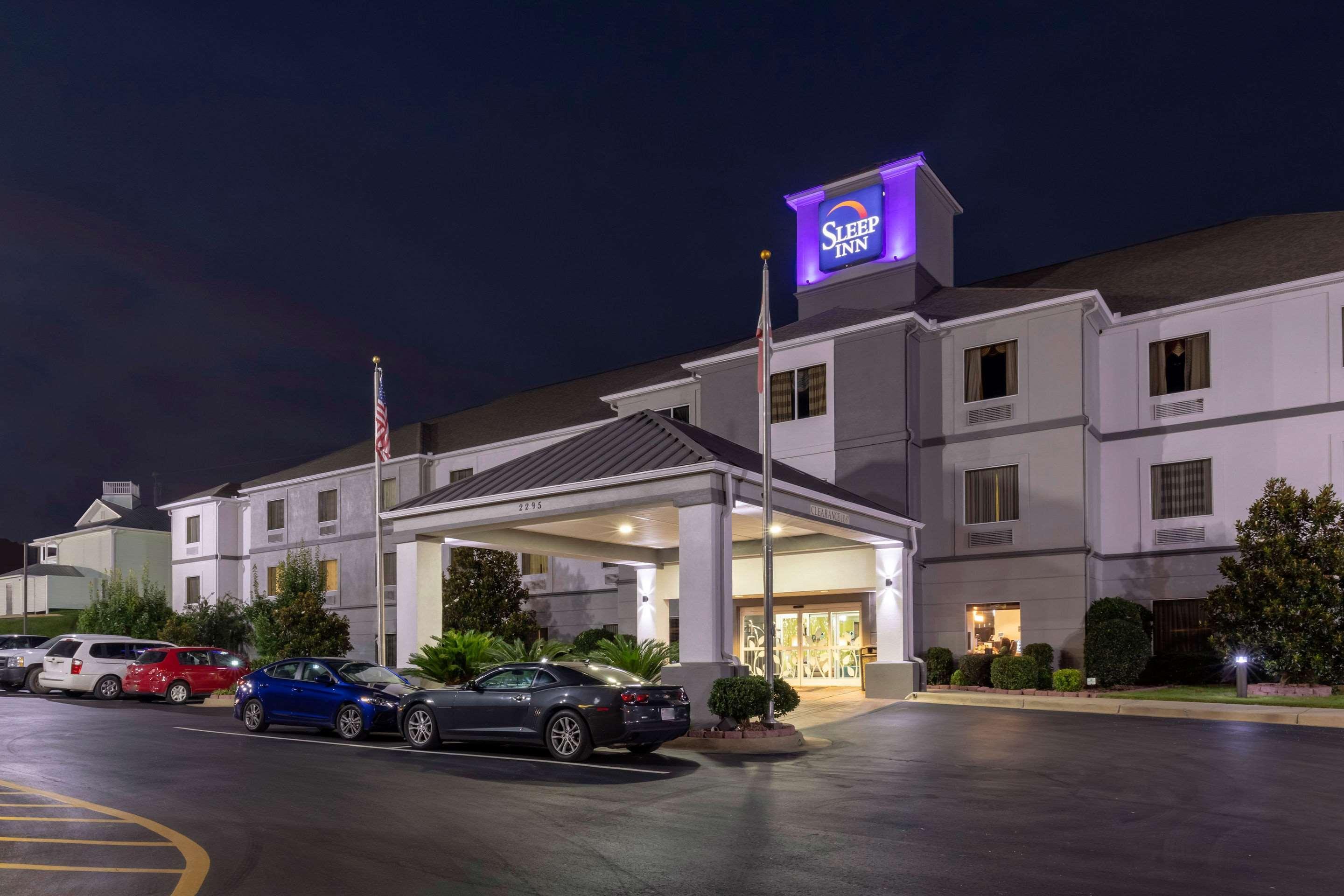 Sleep Inn & Suites Millbrook - Prattville Eksteriør bilde