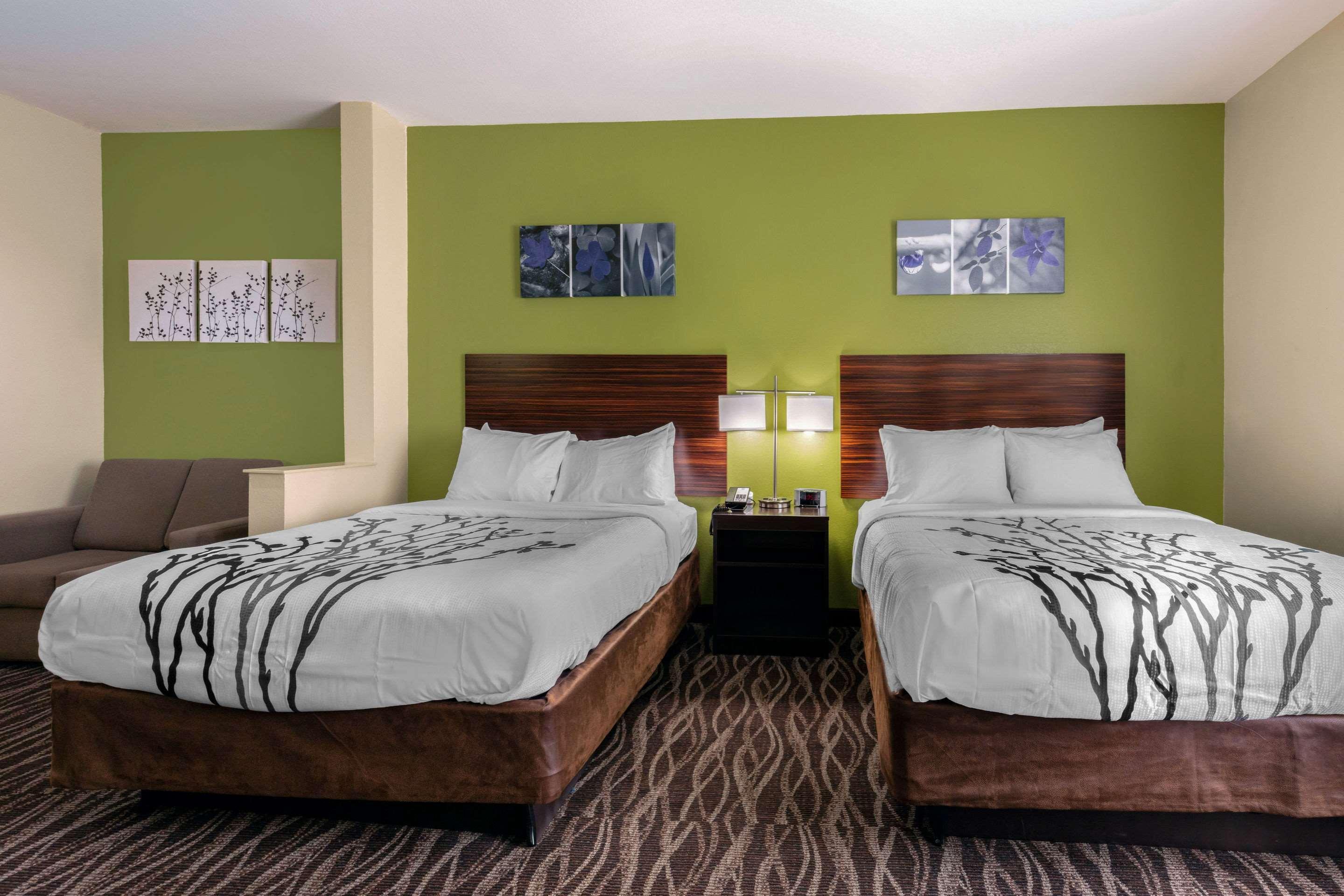 Sleep Inn & Suites Millbrook - Prattville Eksteriør bilde
