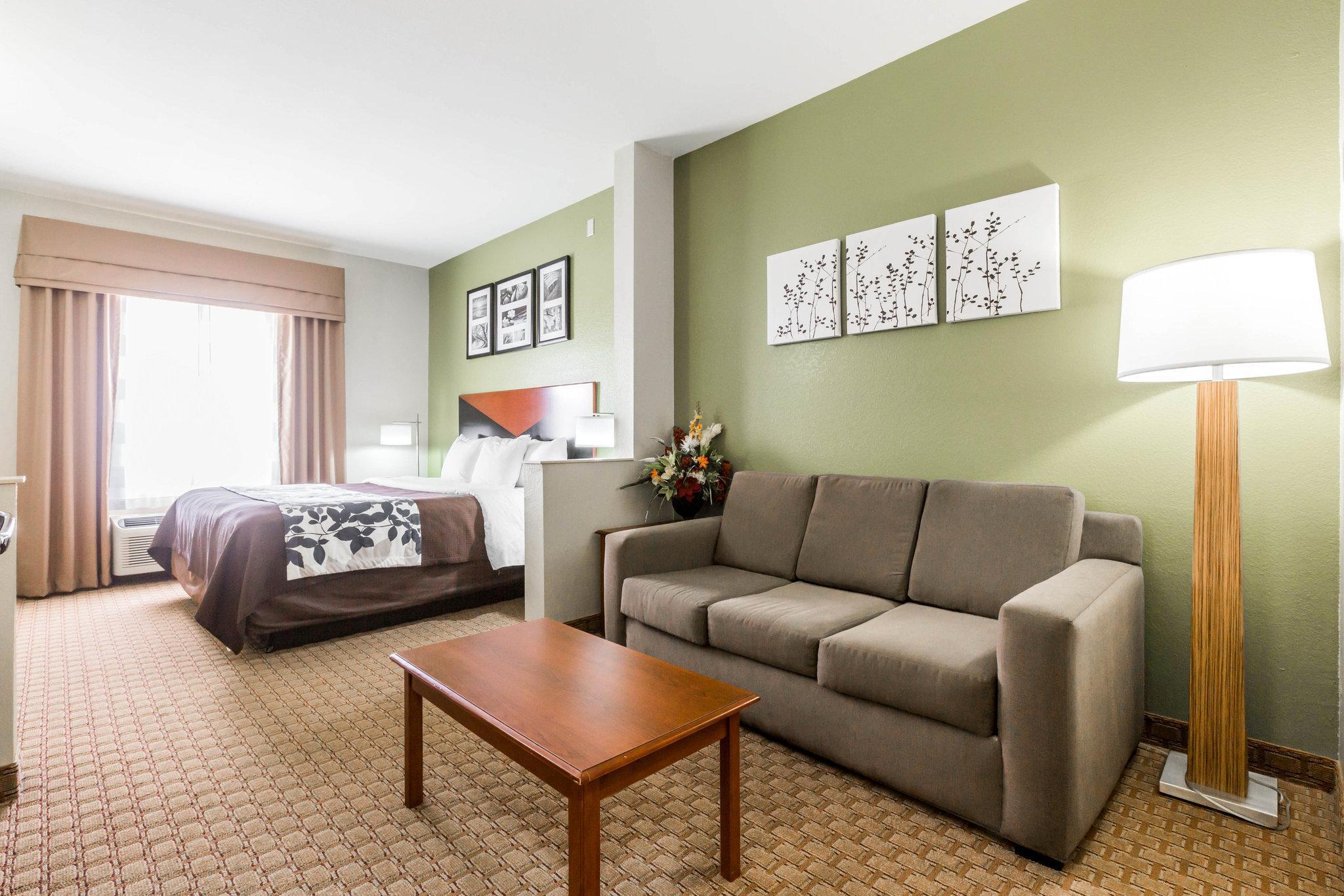 Sleep Inn & Suites Millbrook - Prattville Eksteriør bilde