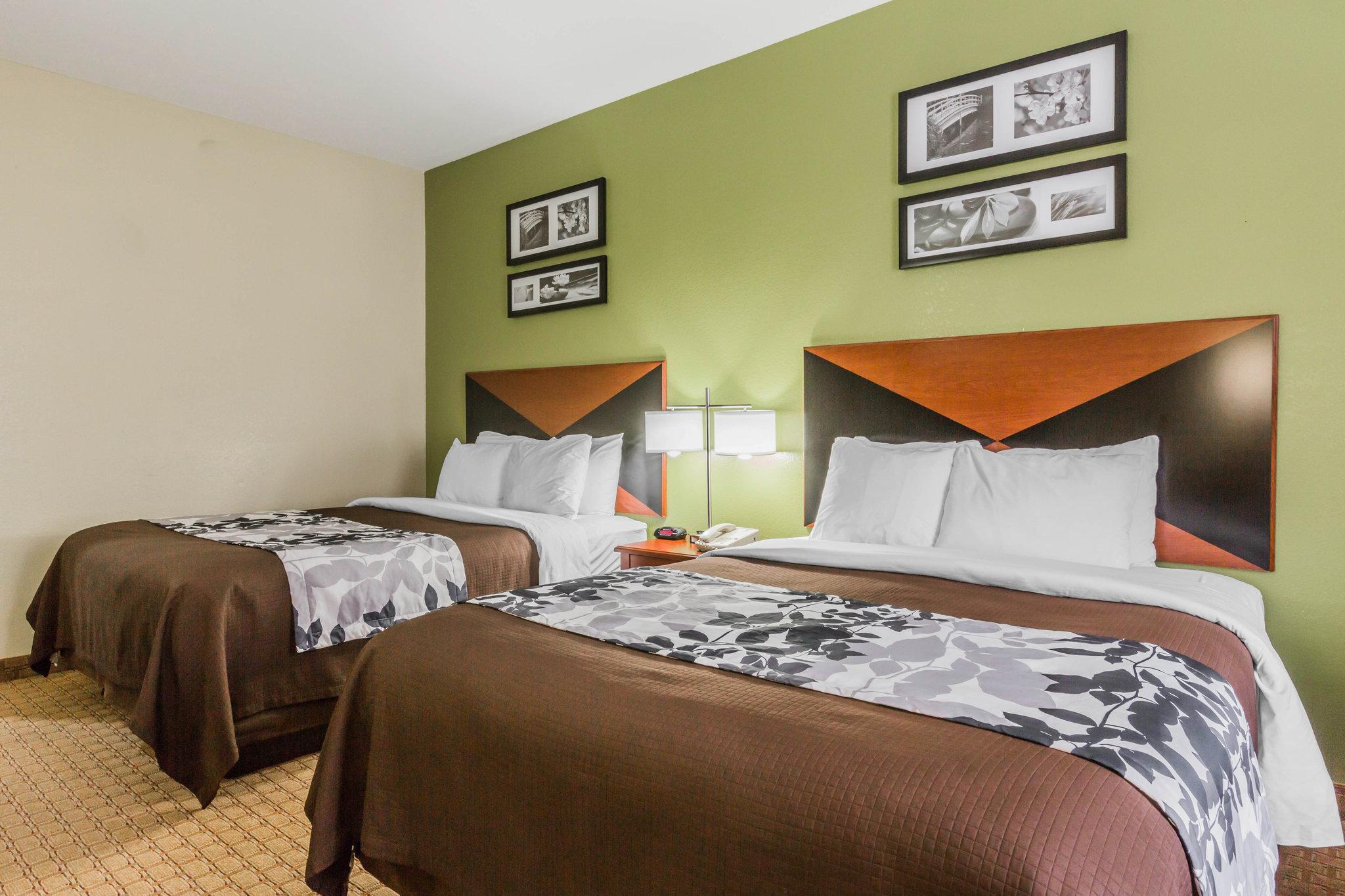 Sleep Inn & Suites Millbrook - Prattville Eksteriør bilde