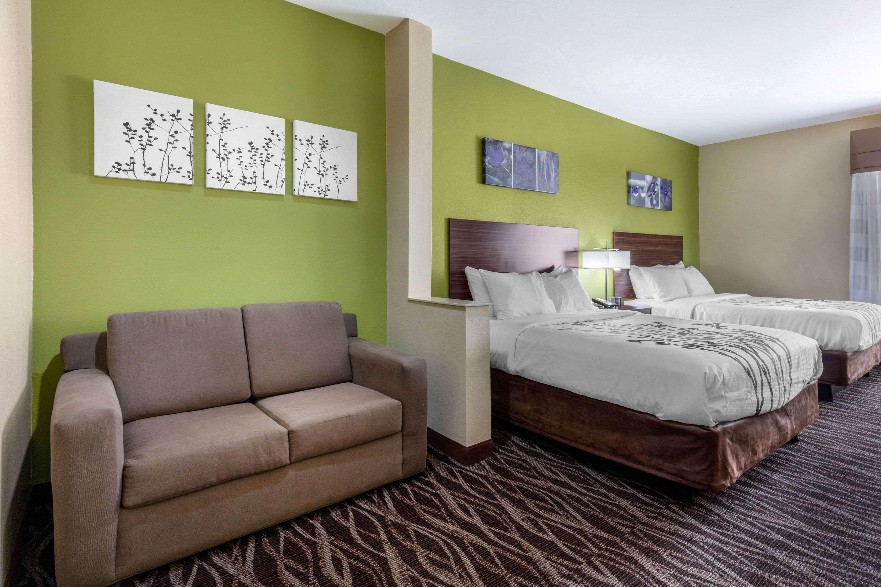 Sleep Inn & Suites Millbrook - Prattville Eksteriør bilde