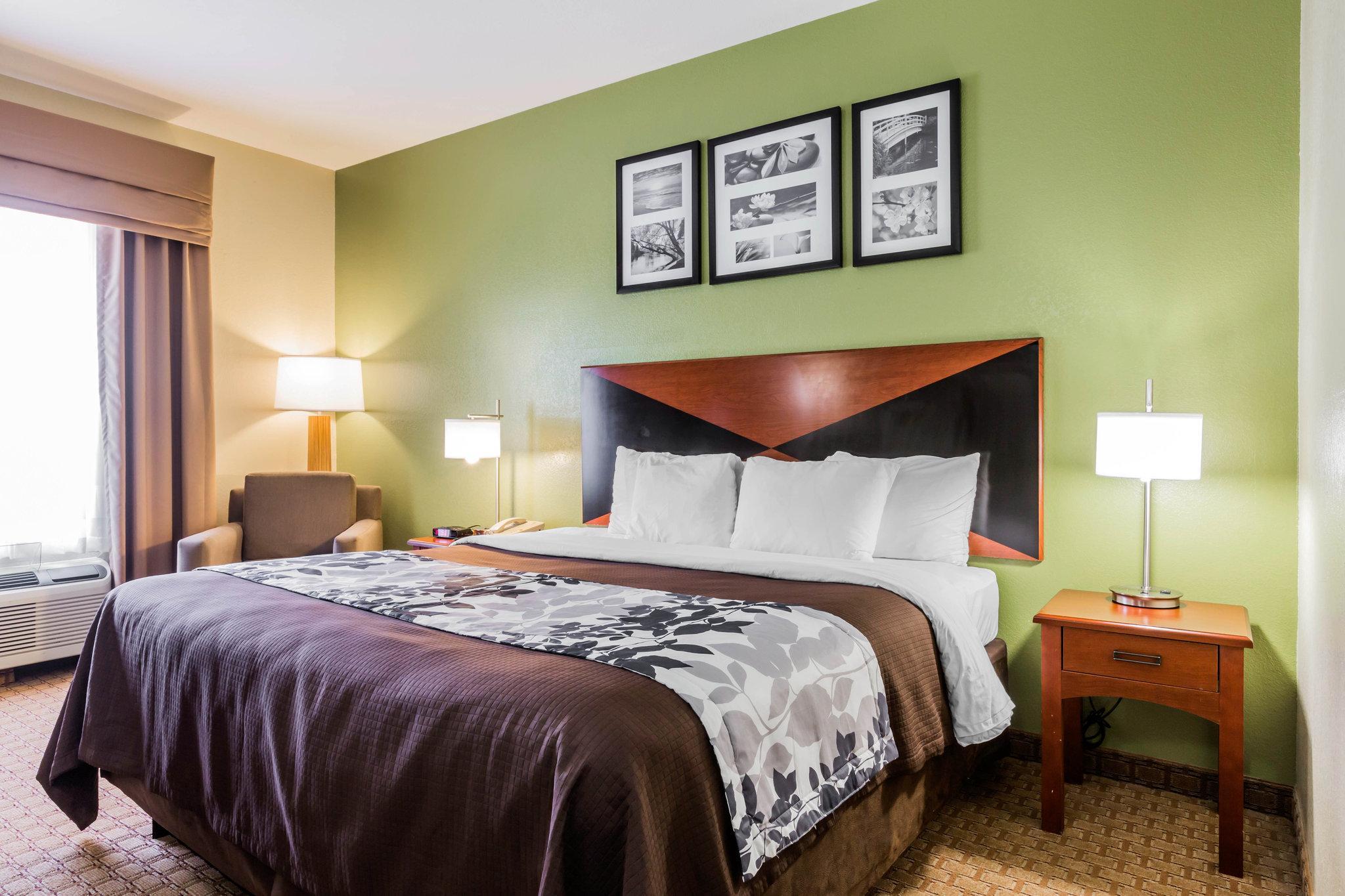 Sleep Inn & Suites Millbrook - Prattville Eksteriør bilde
