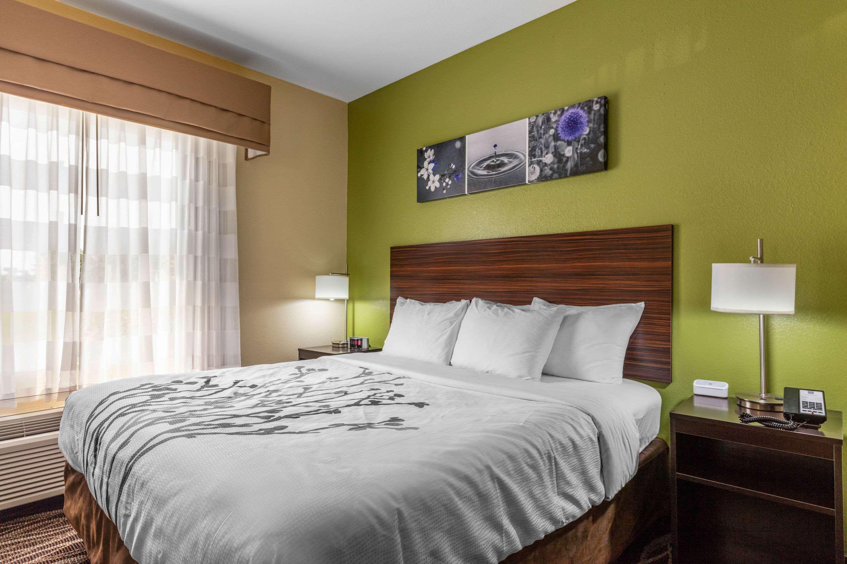 Sleep Inn & Suites Millbrook - Prattville Eksteriør bilde