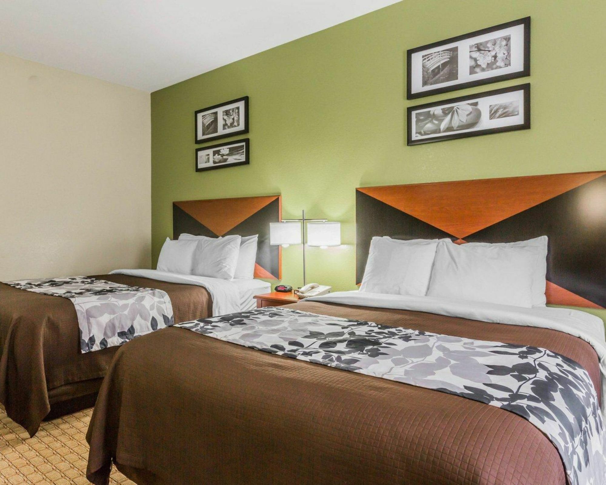 Sleep Inn & Suites Millbrook - Prattville Eksteriør bilde