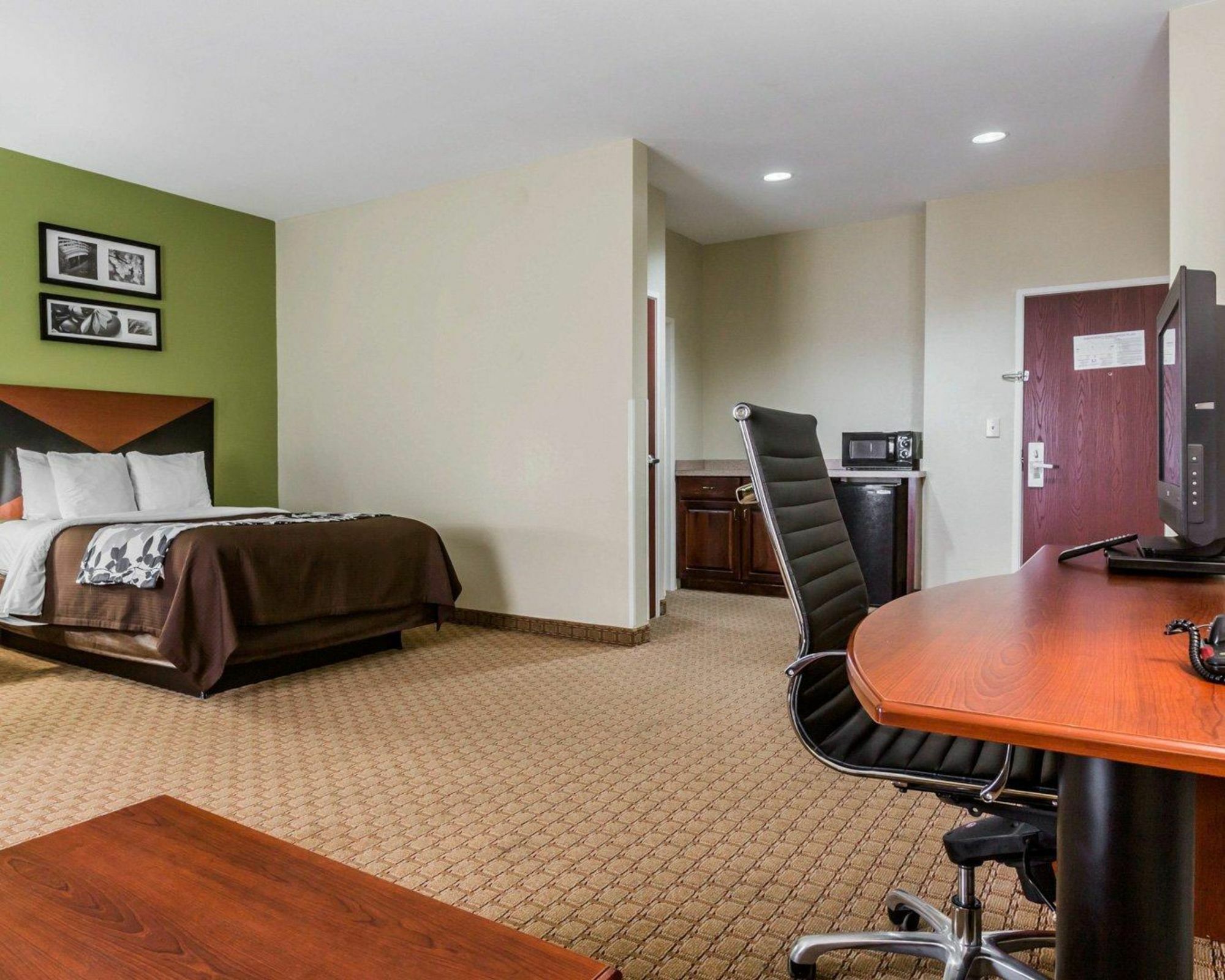 Sleep Inn & Suites Millbrook - Prattville Eksteriør bilde