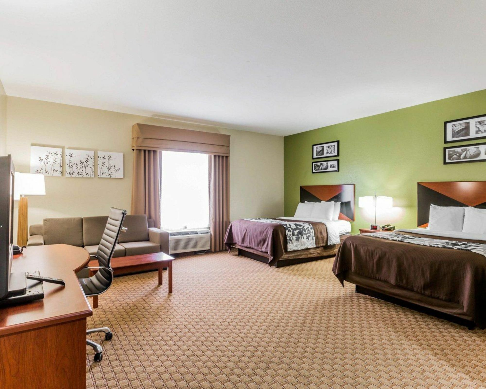 Sleep Inn & Suites Millbrook - Prattville Eksteriør bilde