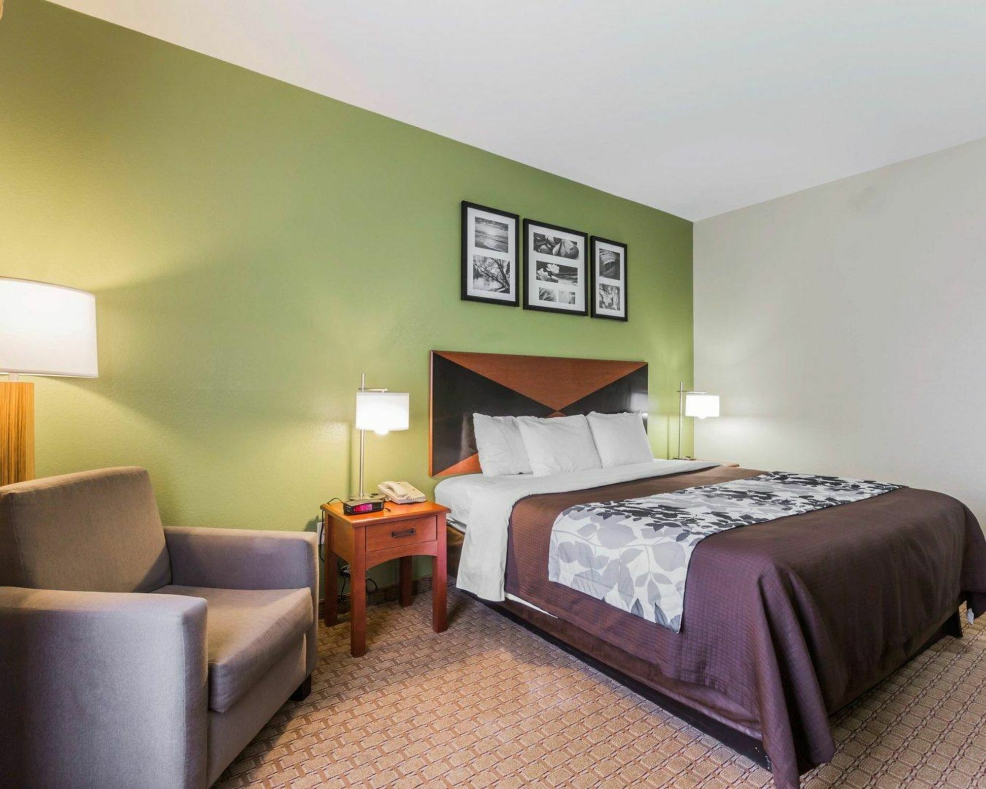 Sleep Inn & Suites Millbrook - Prattville Eksteriør bilde