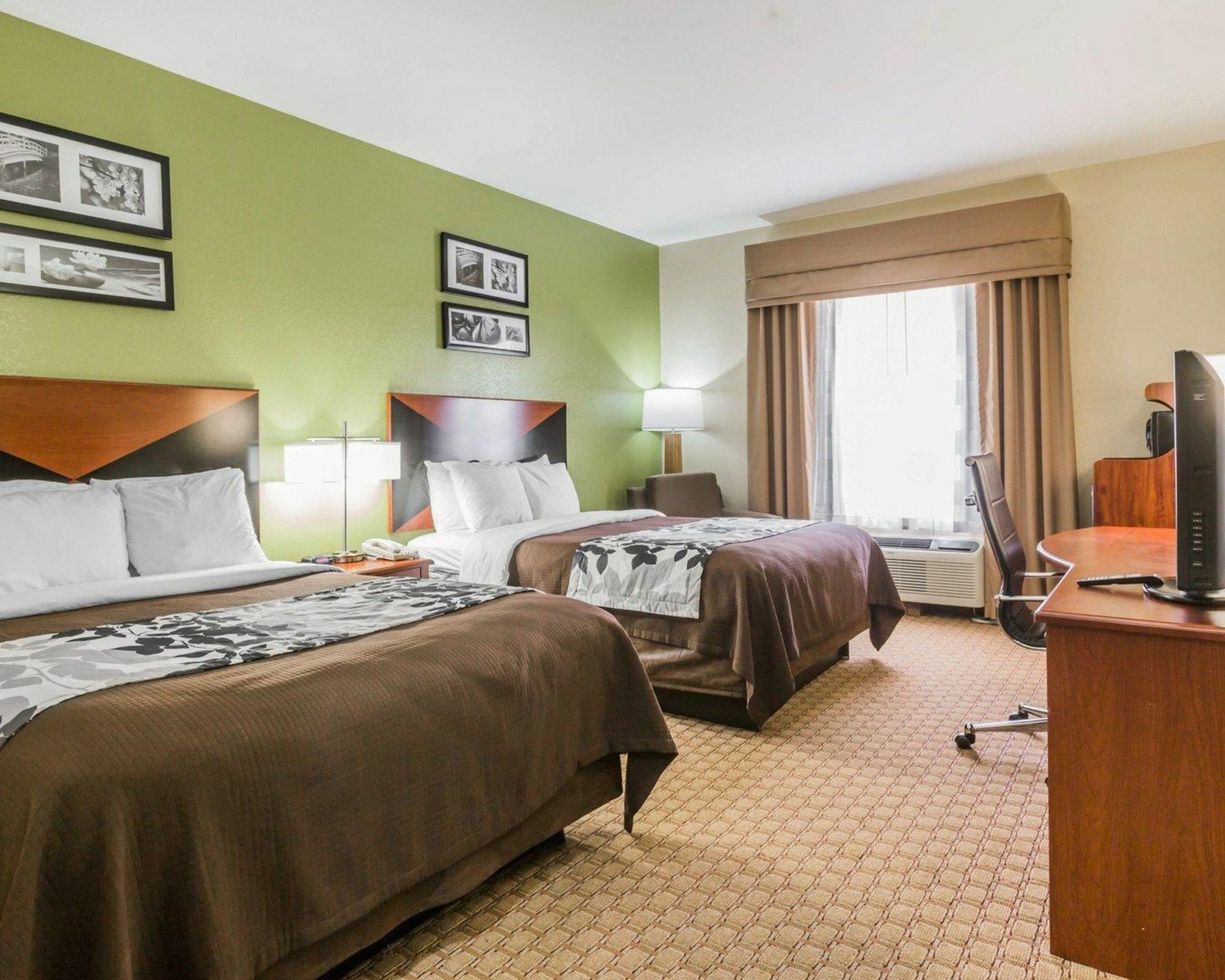 Sleep Inn & Suites Millbrook - Prattville Eksteriør bilde